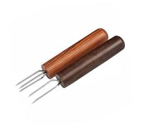 SOIMISS 2 pièces Outil de Moxibustion avec Poignée Extension pour Thérapie Moxa Support de Rouleau Compact et Pratique