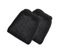 SOIMISS 2 pièces Protège Embout Diffuseur Sèche Cheveux Éponge Housse de Protection pour Diffuseur de Sèche Cheveux Protège la Chaleur et Prolonge la Durée de Vie