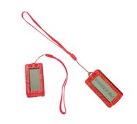 SOIMISS 2 Pièces Sélecteur de Numéros de Loterie Portable AI Machine Automatique Intelligente pour Tirage Rapide Accessoire Jeu Loto pour Fête Double Algorithme Précis