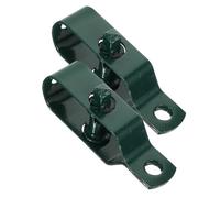SOIMISS 2 pièces Tendeur de Câble Métallique Robuste Acier Antirouille pour Fil de Clôture et Jardin et Facile à Installer