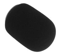 SOIMISS 20 pièces Bonnets Mousse Bruit pour Microphone Pare Vent Compatible avec Divers Micros Enregistrement Professionnel et Diffusion