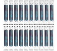 SOIMISS 20 pièces Lot Charnières Flexibles pour Sac à Main Clips pour Fabrication de Sacs Accessoires de Quincaillerie Pratiques et Durables Fournitures pour Bricolage Couleur Aléatoire