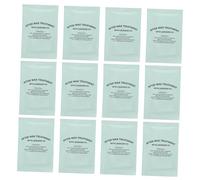 SOIMISS 20 pièces Lot de Lingettes Nettoyantes Post Épilation Huile Apaisante Cire Réduit Rougeurs et Hydrate la Peau Après Épilation