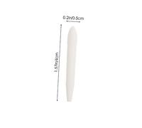 SOIMISS 20 pièces Lot de Pointes de Remplacement pour Stylos Marqueurs Pointes Fines Universelles pour Peinture Accessoires Pratiques pour Stylos à Peinture et Marqueurs