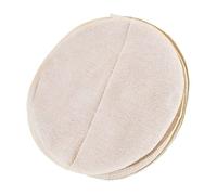 SOIMISS 20 pièces Tapis de Cuisson Vapeur Coton Vapeur Respirant Antiadhésif pour Paniers à Buns et Dim Sum Réutilisable Résistant Chaleur et Facile à Ranger