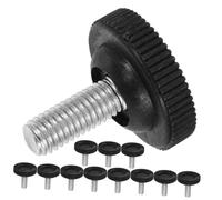 SOIMISS 24pièces Niveleur De Meuble Réglables pour Table Et Chaise Patins Antidérapants Filetage De Canapé