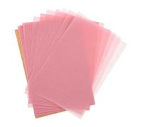 SOIMISS 2500nombres Absorbantes Pour Visage Papier Buvard Pour Peau Grasse Absorbants Huile Papier Absorbant Huile De Maquillage Jetable