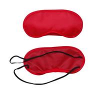 SOIMISS 25pièces Cache-œil pour Nuit Masque de Sommeil Léger avec Élastiques pour Garçon Fille Femmes Hommes