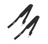 SOIMISS 2ensemble Sangles De Rechange Pour Pulvérisateur à Dos Bandoulière Pour Pompe Et Souffleur Sangles De à Dos Noires Pour Fournitures Agricoles