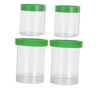 SOIMISS 2ensembles Boîte Isolement Flottante pour Élevage De Poissons Séparateur Aquarium pour Œufs De Guppy Support Éclosion pour Petits Aquariums