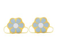 SOIMISS 2pièces à Bandoulière Fille Similicuir à Motif Fleur Crossbody Pratique pour Garçon Fille