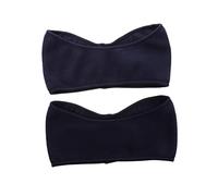 SOIMISS 2pièces Bandeaux Unisexes Polaire Cache-oreilles Et Couvre-oreilles Pour Course Cyclisme Et Activités De Plein Air Protection Froid Hiver