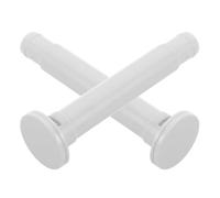 SOIMISS 2pièces Bouchons de Vidange Filetés pour Réfrigérateur Remplacement Drainage pour Systèmes de Refroidissement de Cuisine Facile à Installer et Compatible avec Divers Modèles