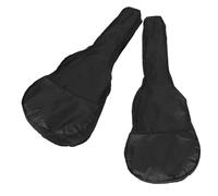SOIMISS 2pièces Étui pour Guitare Acoustique Oxford Sac De Transport pour Guitares Folk Housse Anti-poussière Légère Et Imperméable pour Rangement Quotidien