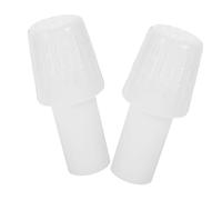 SOIMISS 2pièces Filtre Piscine Vanne De Vidange Crépine De Remplacement De Filtre Bouchon De Tamis Accessoire pour Piscine