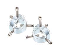 SOIMISS 2pièces Outil De Démontage De Roue Éolienne Métal Extracteur Pour Ventilateur De Hotte Acier Pour Maintenance Appareils Électroménagers