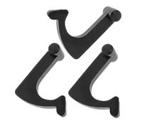 SOIMISS 3 Pièces Accessoires de Fixation pour Bras de Lecture Clips Métalliques pour Tonarm de Remplacement pour Lecteurs de Vinyles
