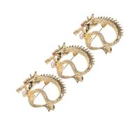 SOIMISS 3 Pièces Épingles pour Vêtements Médiévaux Élégants Accessoires Symboliques