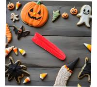 SOIMISS 3 Pièces Langue Factice Réaliste Rouge Vif Accessoire Effrayant pour Halloween Accessoires de Scène Polyvalents pour Farces et Spectacles Dhorreur