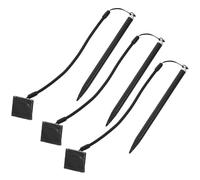 SOIMISS 3 pièces Lot de Stylos Résistifs Métalliques pour Écrans Tactiles Outils Écriture Précis pour Tablettes Résistives et Consoles de Jeux Protection Anti-Rayures pour Adultes