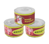 SOIMISS 3 Pièces Papier Commémoratif pour Chien de Boîte Réaliste | Papier, Léger et Compact, Usage à Domicile ou Lors D’une Cérémonie D’adieu, Article Funéraire pour Animal