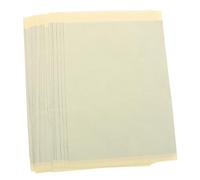 SOIMISS 30pièces Papier Transfert Thermique pour Tatouage Format Papier Pochoir pour Tatouage Soi-même