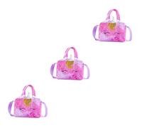 SOIMISS 3pièces à Main pour Garçon Fille Motif Licorne Bandoulière Adorable Et Décoratif pour Design Et Ajustable