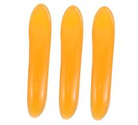 SOIMISS 3pièces Outil De Massage Gua Sha à Double Tête Masseur Pour Yeux Et Visage Pour Soins De Traditionnels Chinois à Domicile