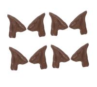 SOIMISS 4 Paires Oreilles Cosplay Décoratives pour Fête Halloween Noël Masque Carnaval Confortable