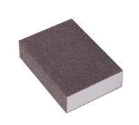 SOIMISS 4 pièces Bloc Éponge Émeri Ponçage et Polissage Doux pour Meubles et Maison Grains Fin à Extra Fin et Facile à Nettoyer