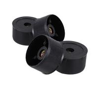 SOIMISS 4 pièces Bouchons de Poteau pour Arbre à Chat de Rechange pour Griffoir Bouchons de Tube Plastique Faciles à Installer Connecteurs Polyvalents pour Poteaux de Grattage Matériaux