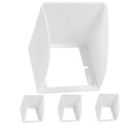 SOIMISS 4 pièces Couvercle Étanche de Prise Électrique Lot de Protection Extérieure Durable pour Prises de Charge Installation Facile et Sécurisée pour Usage Extérieur