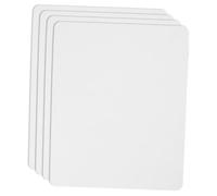 SOIMISS 4 pièces Lot de Tapis Souris Sublimation Vides Surface Lisse Antidérapante Tapis Souris PC Bureau pour Impression Transfert Thermique DIY