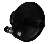 SOIMISS 4 Pièces Pads de Fixation Hi Hat Abs Résistants pour Support de Accessoires de Remplacement pour Clutch de Batterie Jazz Protection et Performance Stable
