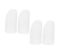 SOIMISS 4 pièces Protège Bec de Théière Silicone Chaleur et Éclaboussures pour Bec de Théière Petit Modèle Accessoire Pratique pour Cuisine