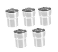 SOIMISS 5 pièces Lot de Bouchons Magnétron pour Four Micro-ondes de Rechange Compatibles avec Plusieurs Marques Amélioration de la Cuisson et Accessoires de Réparation Pratiques et