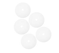 SOIMISS 5 pièces Lot de Déshydratateur Rondes Silicone Alimentaire Résistantes Haute Température Tapis Séchage Réutilisable pour Fruits Légumes Viande