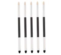 SOIMISS 5 Pièces Outils de Dessin Éponge Grise pour Effacer Mélanger Stylos de Doux Durables pour Artistes pour Détails les Finitions Croquis