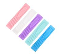 SOIMISS 5 Pièces Ouvre Bouteilles à Lot de Ouvre Bouteilles Réutilisables pour et Verre Utilisation Médicale Simplifiée et Robuste pour Facile