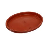 SOIMISS 5 Pièces Plateau pour Pot De Fleurs Plateau Ovale pour Pot De Fleurs Plaque De Base pour Lot