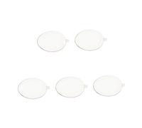 SOIMISS 5 pièces Suspendues Transparentes Oeuf Creux Décorations DIY Suspendues Ornements Pendants