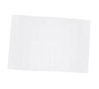SOIMISS 50 feuilles Papier Calque Semi Transparent Imprimable à Dessin pour Traçage Impression et Photographie