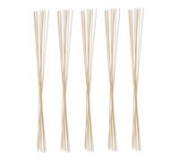 SOIMISS 50 Pièces Bamboo Kite Making Kit Sticks for Flexible Bamboo Craft Strips for DIY Kite and Lantern Frames Light