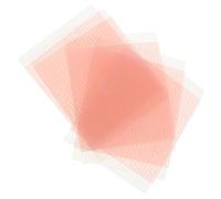 SOIMISS 5feuilles Bandes Correctrices pour Nez Patchs Auto-adhésifs Remodelants pour Ailes Bandes Élastiques Discrètes Jour et Nuit