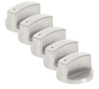 SOIMISS 5pièces Lot De Boutons De Commande De Cuisinière à Gaz Pour Remplacement Facile à Installer Utiliser