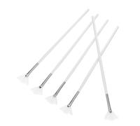 SOIMISS 5pièces Pinceaux Applicateurs Pour Masque Visage De Pinceaux Cosmétiques Doux Pour Masques De Crème Et Boue Usage Esthéticienne Et Déplacement