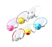 SOIMISS 6 Pièces Bouteille Isolante Miniature Kawaii de Modèles de Bouteilles à Cartoon Parfait pour Utilisation Extérieur École et Bureau