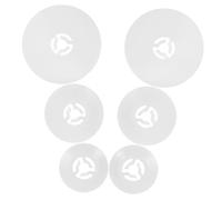 SOIMISS 6 pièces Caps de Remplacement pour de Machine à Coudre Compatibles avec Brother Ensemble de Couvercles de Bobine pour Machine à Coudre Accessoires Pratiques et Portables
