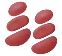 SOIMISS 6 pièces Kit de Outils de Sculpture pour Argile Outils de Modelage Pratiques pour Poterie et Lissage pour Argile et Pâte à Modeler Accessoires DIY pour Création Artistique