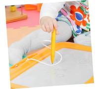 SOIMISS 6 pièces Lot de Magnétiques pour Planche à Dessin Ergonomiques et Colorés Accessoires de Dessin Doodle pour Tablette Magnétique Effaçable